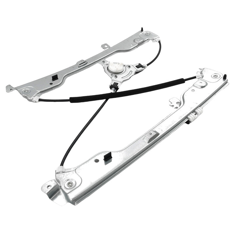 Front Left Hand Side Window Regulator Without Motor Fit For Nissan Dualis Qashqai J10 12/2007-01/2016