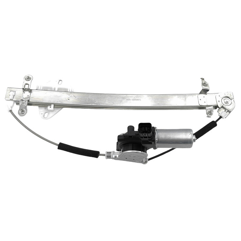 2 Pin Front Left Hand Side Window Regulator Motor Fit For Subaru Forester SH SH9 SHH 2008-2012