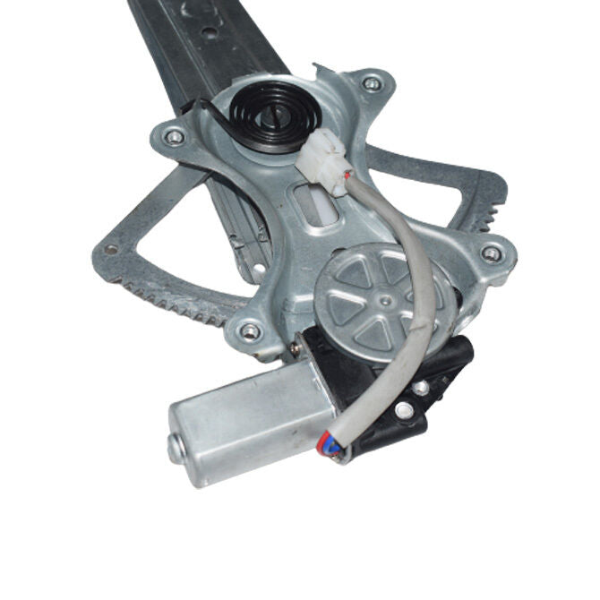 Front Left Hand Electric Power Window Regulator With Motor Fit For Toyota Landcruiser 80 Series