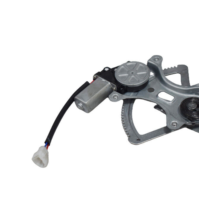 Front Right Hand Electric Power Window Regulator With Motor Fit For Toyota Landcruiser 80 Series