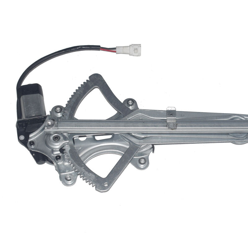 Front Left Hand Side Electric Power Window Regulator & Motor Fit For Landcruiser 100 105 Series