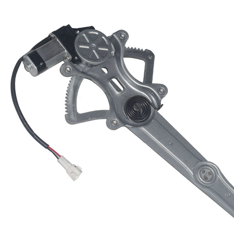 Front Left Hand Side Electric Power Window Regulator & Motor Fit For Landcruiser 100 105 Series