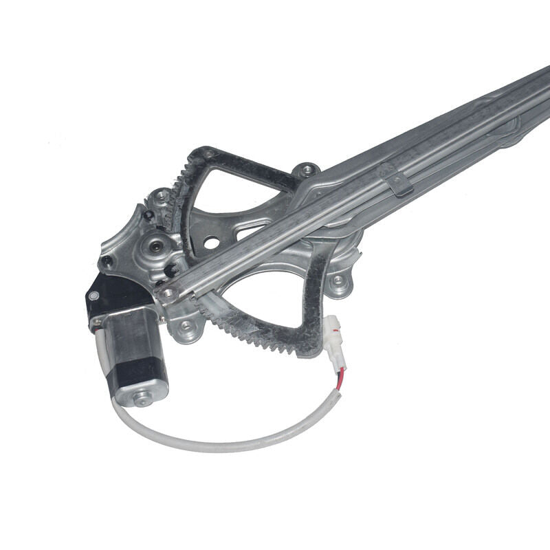 Front Right Hand Side Electric Power Window Regulator & Motor Fit For Landcruiser 100 105 Series