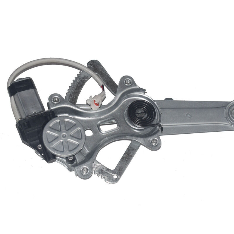 Front Right Hand Side Electric Power Window Regulator & Motor Fit For Landcruiser 100 105 Series