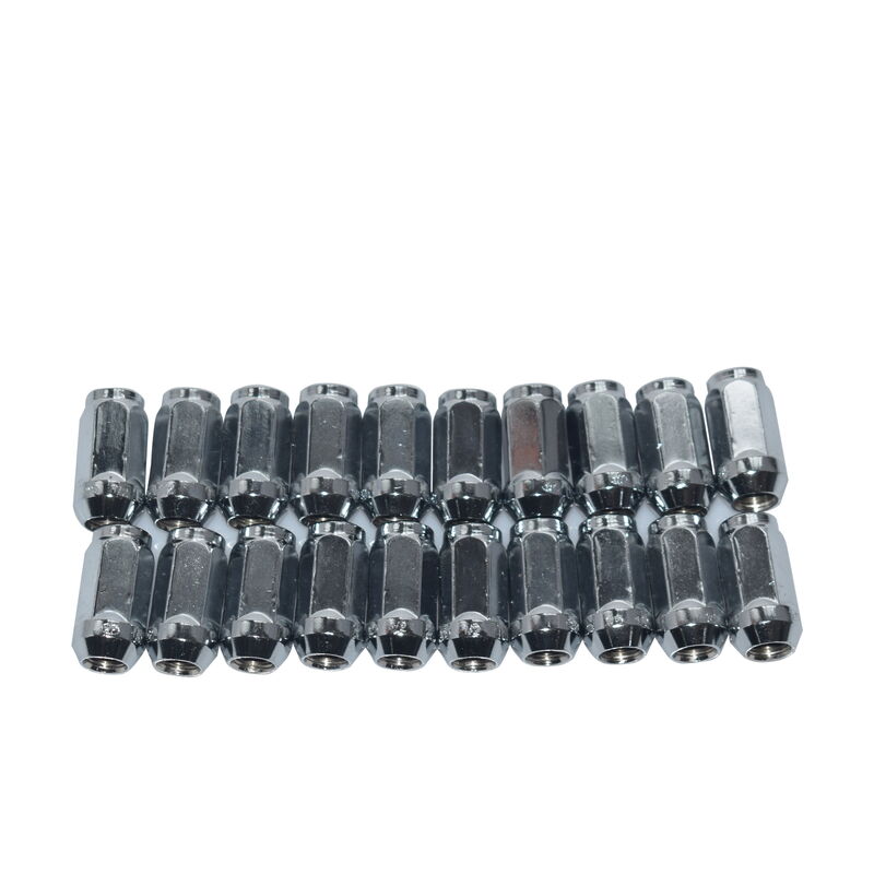 20 x 1/2" inch Chrome Wheel Nuts 45mm Fit For Ford Falcon FG BF BA AU EF XD