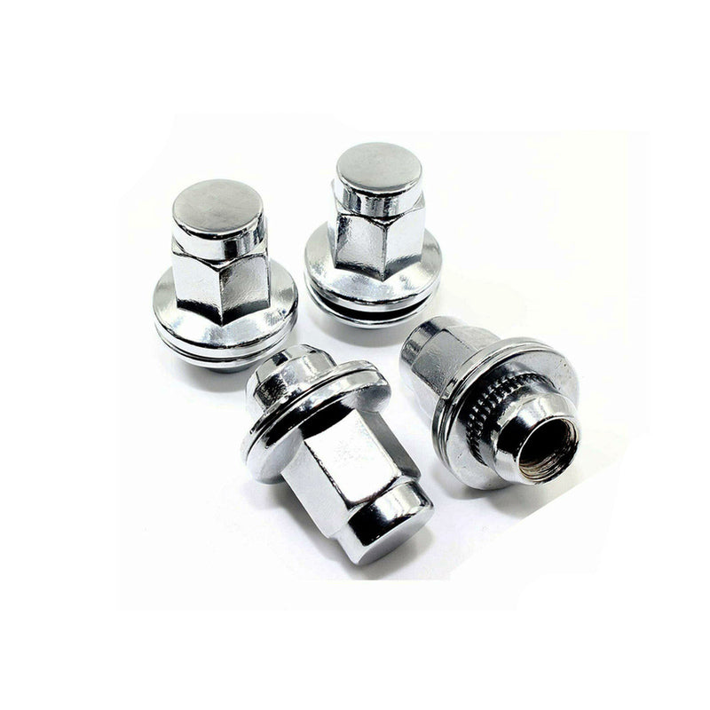 24 Pcs Wheel Nuts Fit For Toyota Landcruiser Sahara VX Altitude GXL GX 78 79 100 200 Series