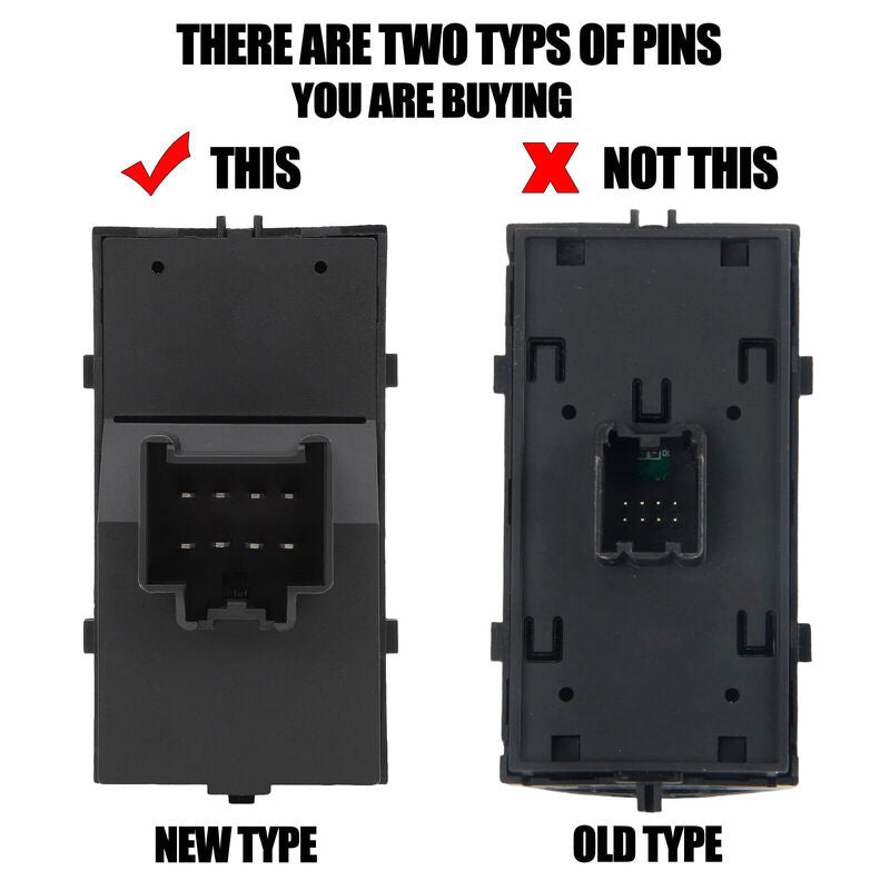 Front Right Power Window Switch Fit For Holden Cruze 20917599 2009-2011
