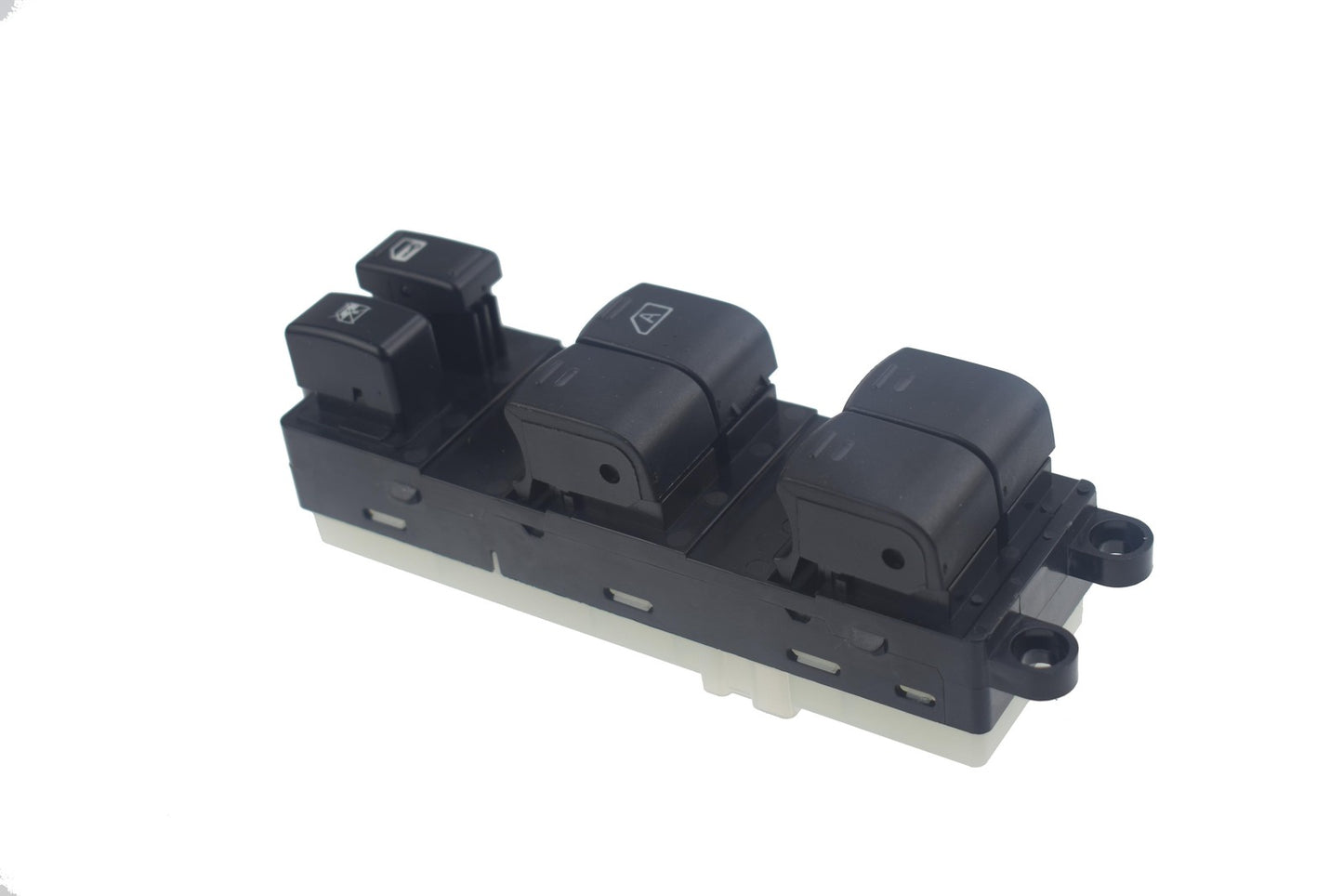Electric Power Master Window Switch Fit For Nissan Navara D40 2005 -2014 Front RHD 1 Plug 12pin