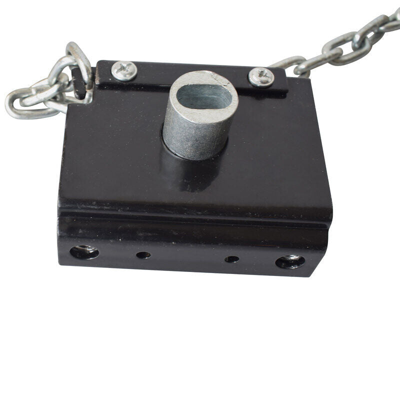 Spare Wheel Tire Winch Winder Assembly Fit For Caravans with 14 15 or 16 Inch Wheels