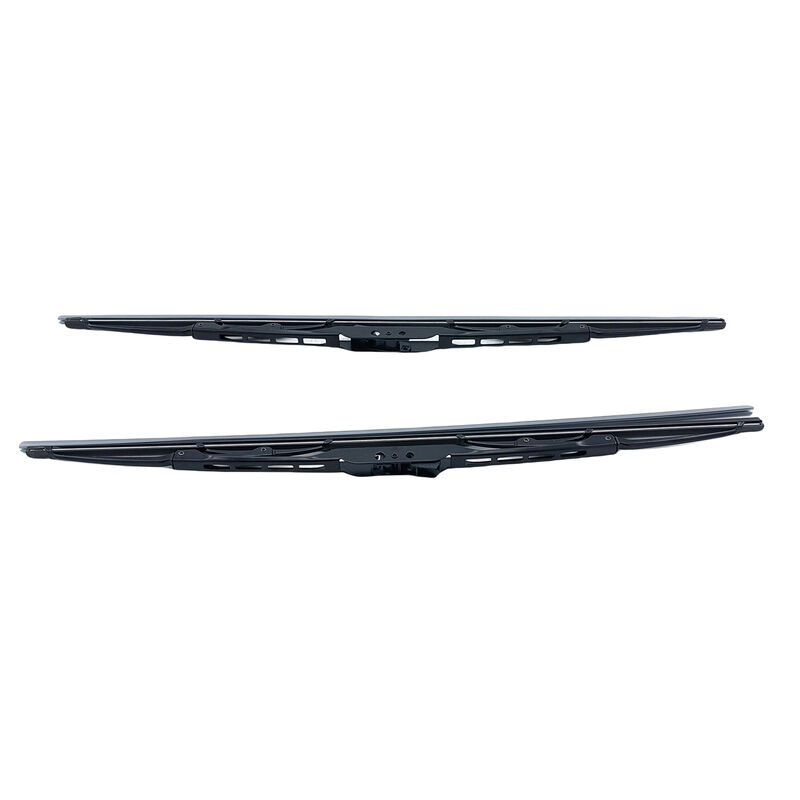 Metal Frame Windscreen Wiper Blades Fit For Ford Falcon For Holden Astra Commodore Statesman For Mazda 6 323