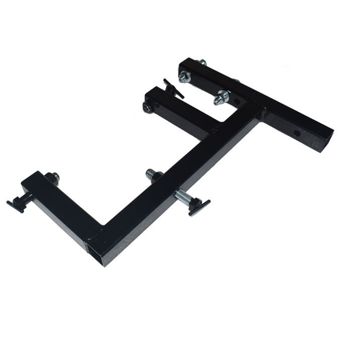 GM Transmission Repair Fixture Bolts To An Engine Stand