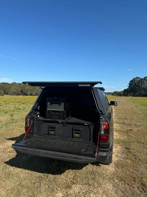 BYD Shark 2025+ DUAL DRAWER SYSTEM FOR UTES (FREE LOCAL PICK UP SYDNEY & MELBOURNE)