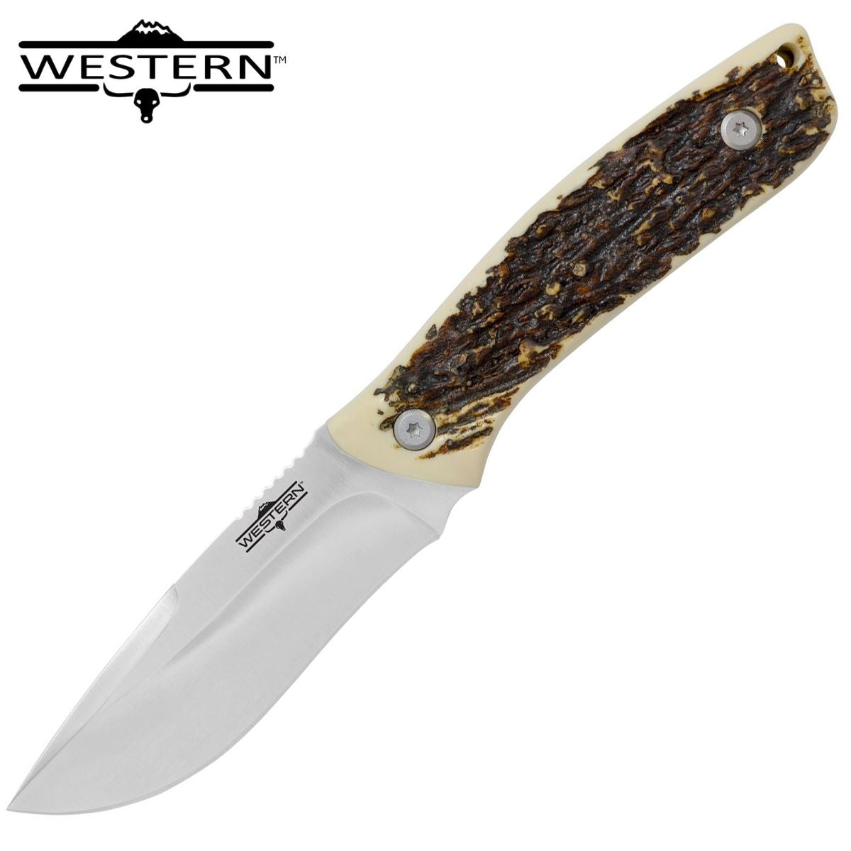 Western Crosstrail 9" Fixed Blade Knife