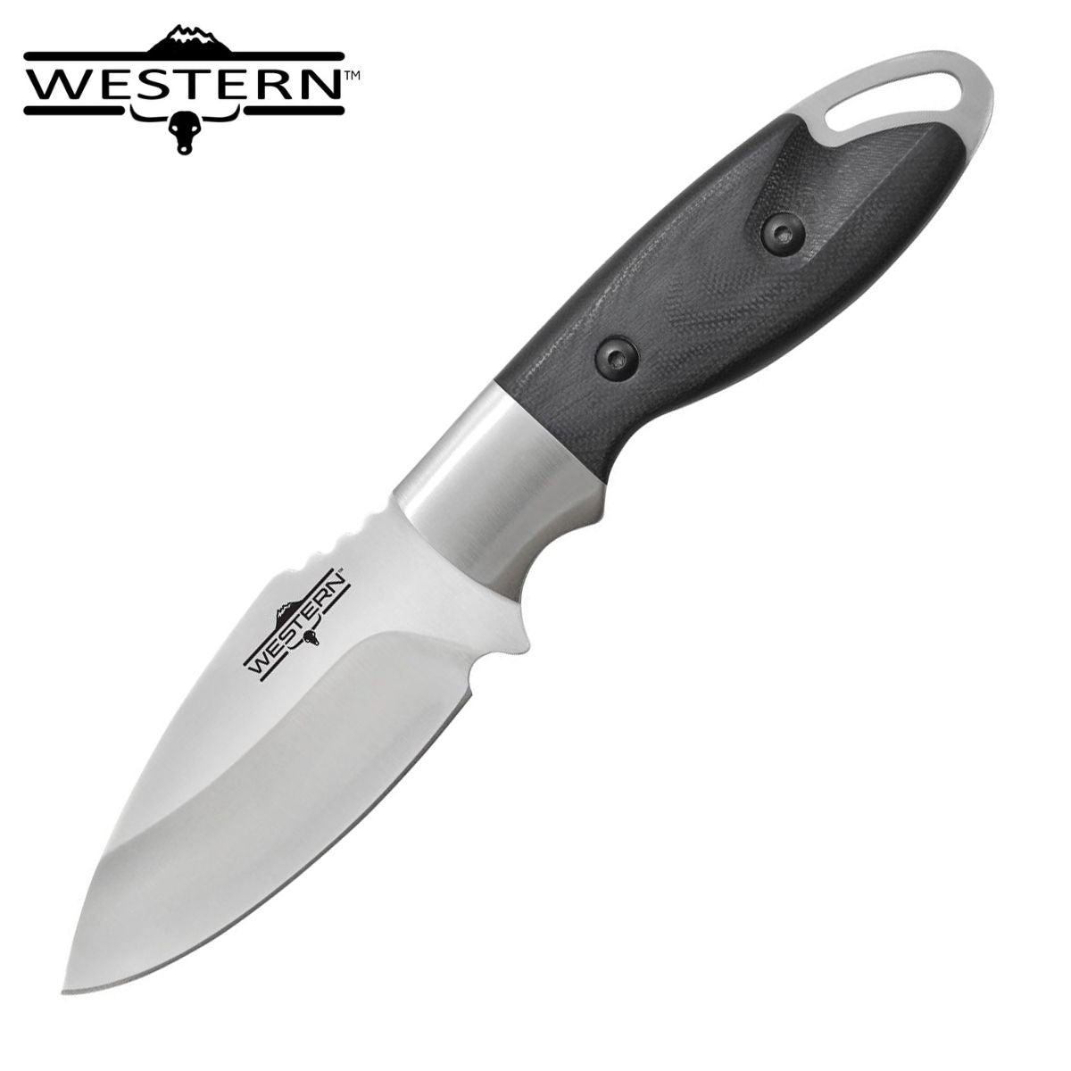 Western Kota 8.25" Fixed Blade Knife
