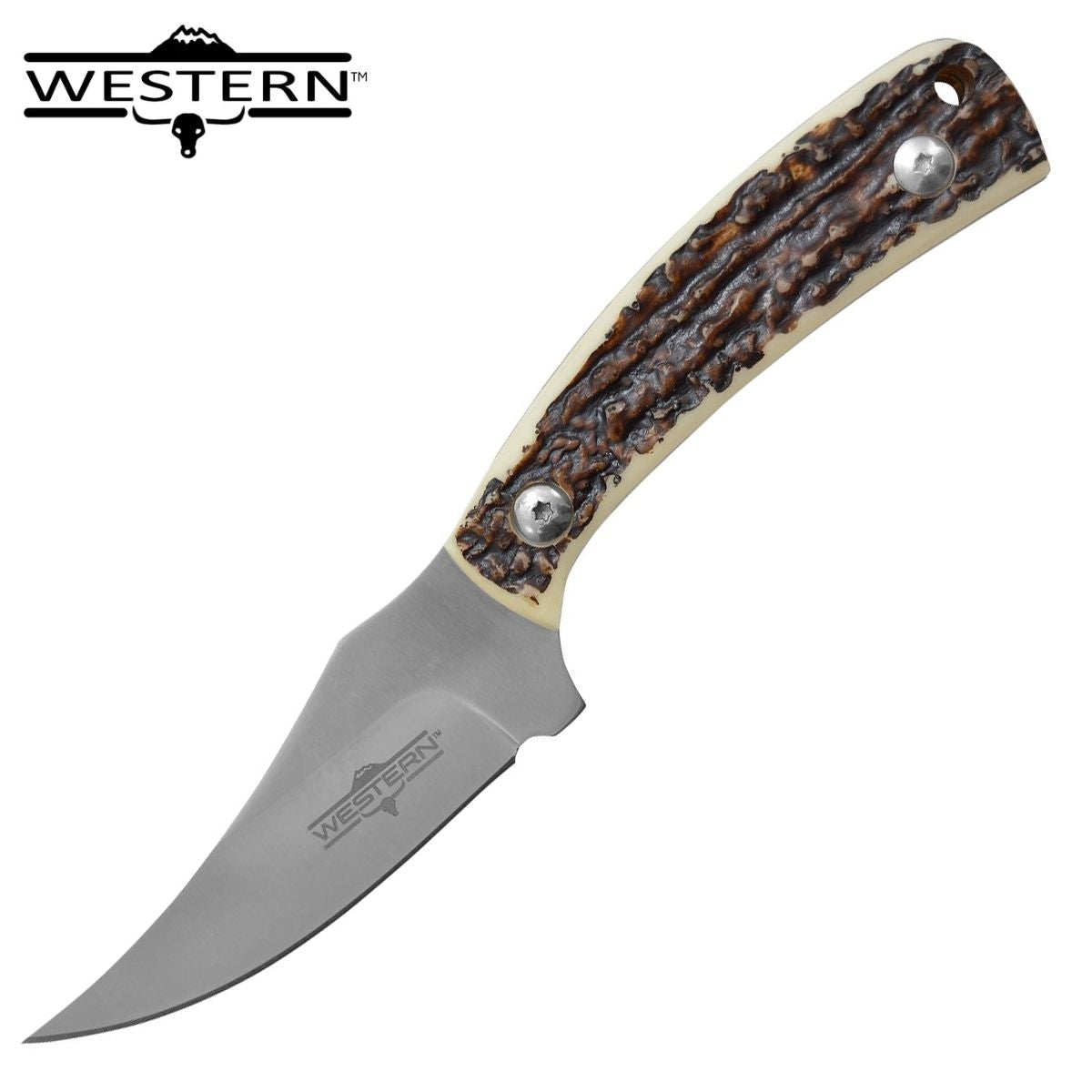 Western Crosstrail 7" Fixed Blade Knife