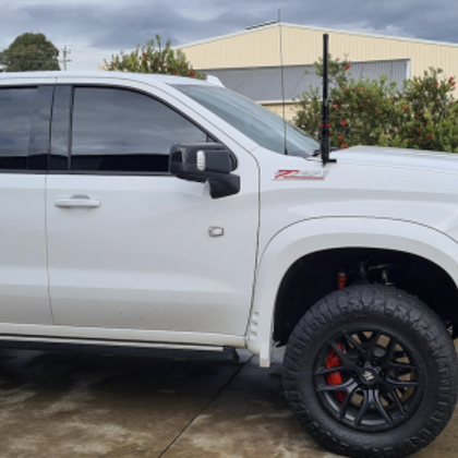 Chevrolet Silverado 1500 Fender Aerial UHF Antenna Bracket 2019+ FB-020