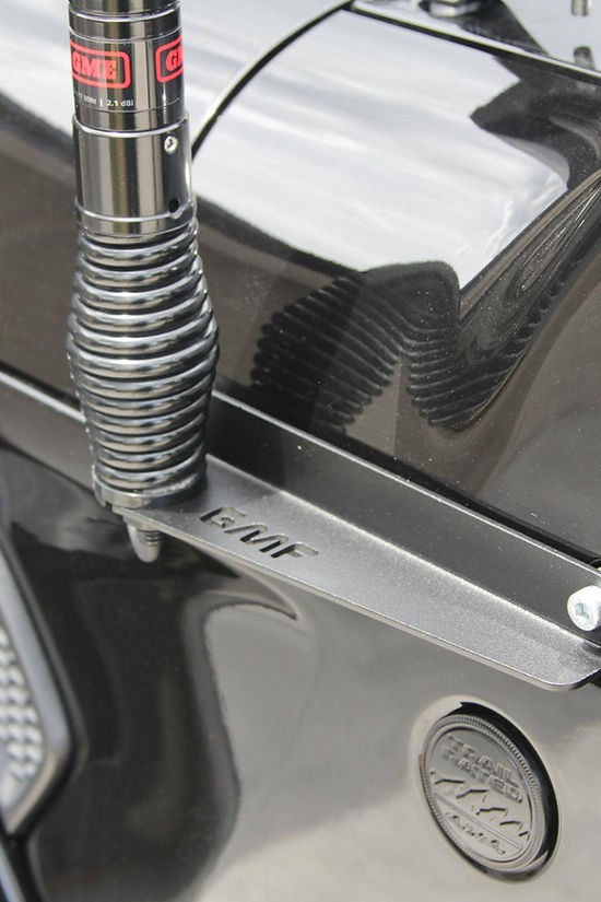 Jeep Gladiator Fender Aerial UHF bracket FB-073 SKU: FB-073