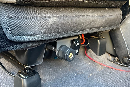 Toyota Landcruiser 70 Series ARB twin Air Compressor Mount AIR-3001 SKU: AIR-3001