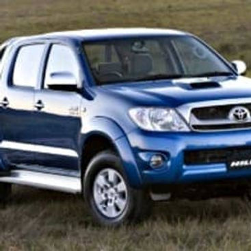 Toyota Hilux N70 2007-2014 Bonnet Aerial UHF Antenna Bracket BB-084