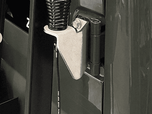 Suzuki Jimny 2018+ Aerial UHF Antenna Bracket TG-028 SKU: TG-028