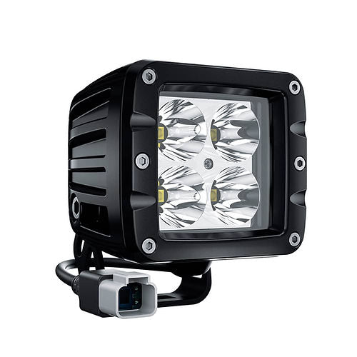 Dually cube LED driving light SKU: LED-Dually-20w