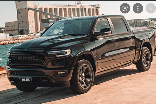 Dodge RAM 1500 DT 2019+ Bonnet Aerial UHF Bracket (aftermarket wiper) BB-040
