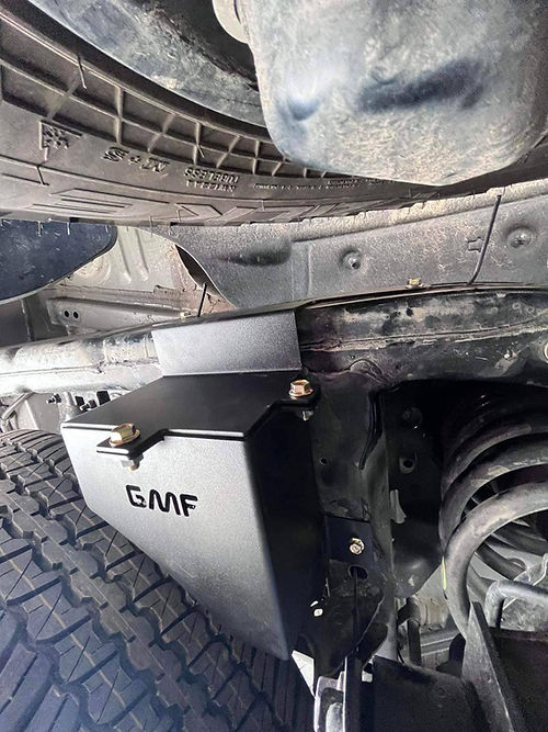 Toyota Land Cruiser LC300 Fuel filtger guard (FG-2300) SKU: FG-2300