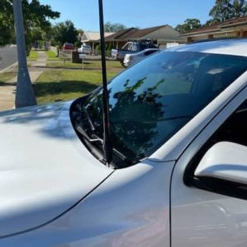 Toyota Fortuner 2015+ Bonnet Aerial UHF Antenna Bracket BB-003