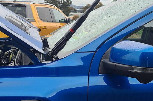 Ford Everest Next Gen 2022+ Bonnet Aerial UHF Antenna Bracket BB-035