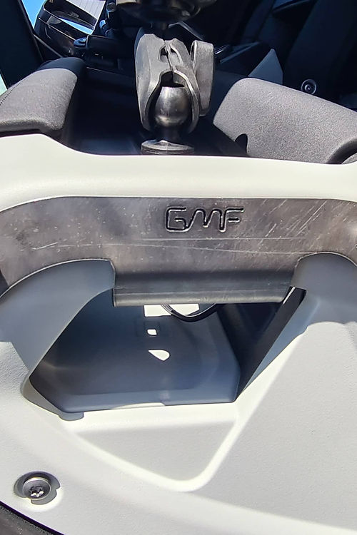 Land Rover Defender 2019+ Phone holder Bracket PH-096