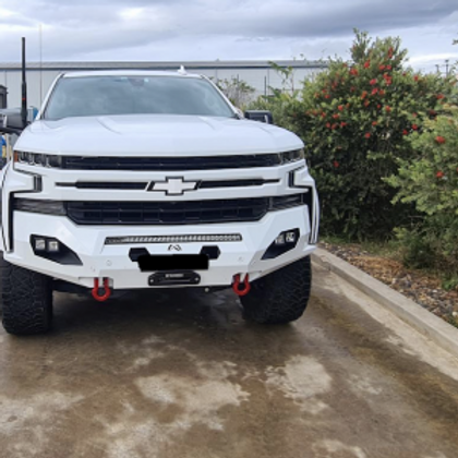 Chevrolet Silverado 1500 Fender Aerial UHF Antenna Bracket 2019+ FB-020