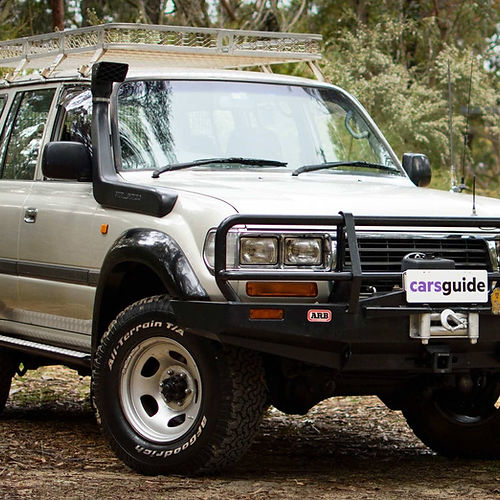 Land cruiser LC80 Aerial UHF Antenna tailgate Bracket TG-123 SKU: TG-0123