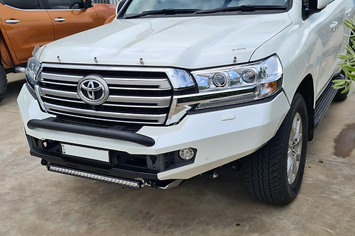 Toyota Land Cruiser 200 LC200 G5 Steel Bumper