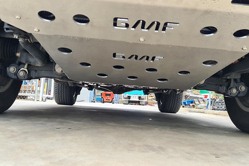 Toyota Land Cruiser 200 LC200 G5 Steel Bumper