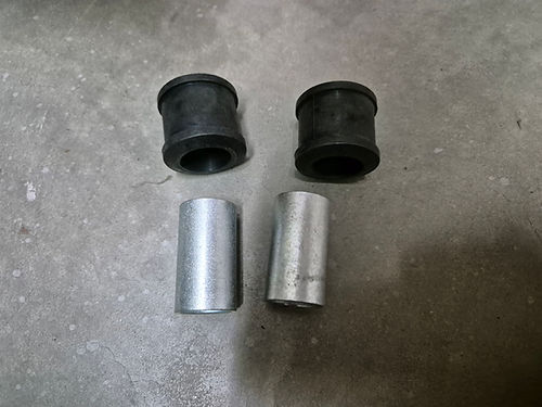 GMF GEN1 Rear Shock UpperBush Ford Ranger SKU: SHOX-G1-Kit10