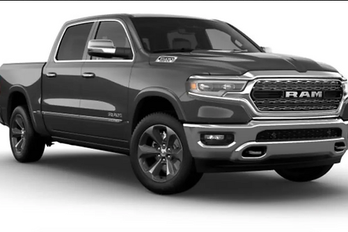 Dodge RAM 1500 DT 2019+ Bonnet Aerial UHF Bracket (aftermarket wiper) BB-040