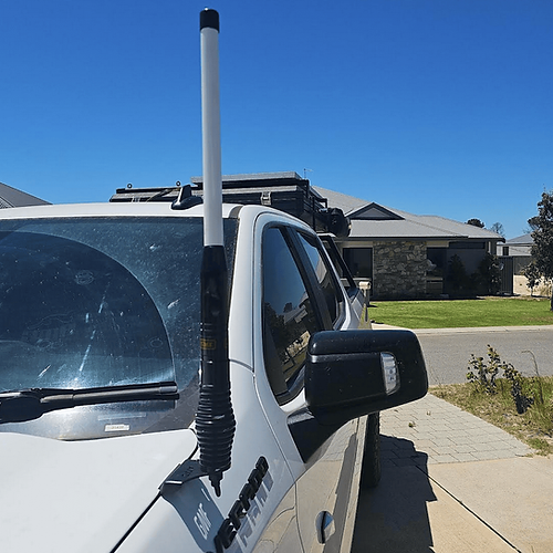Chevrolet Silverado 1500 Fender Aerial UHF Antenna Bracket 2019+ FB-020