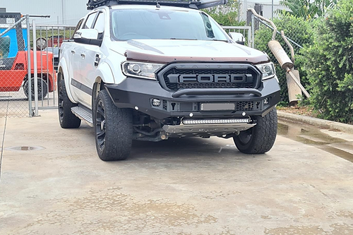 Ford Everest G5 Steel Bumper