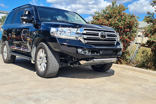Toyota Land Cruiser 200 LC200 G5 Steel Bumper