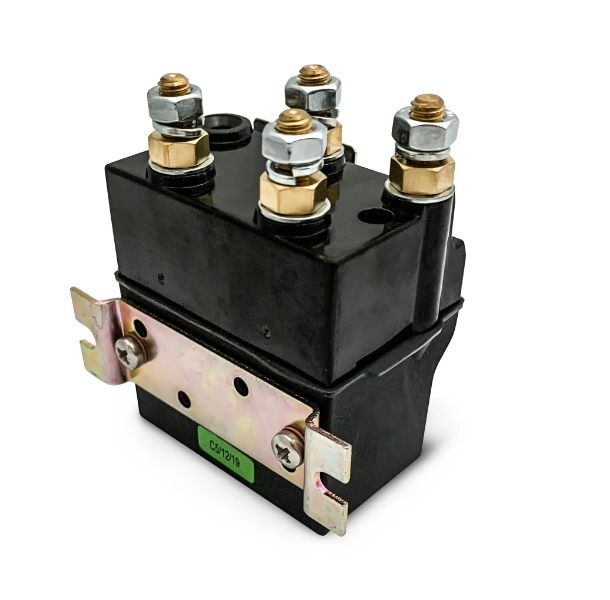 DC88-1055P-12V Albright Solenoid DC88 1000 Series 12 Volt - Sherpa Winches