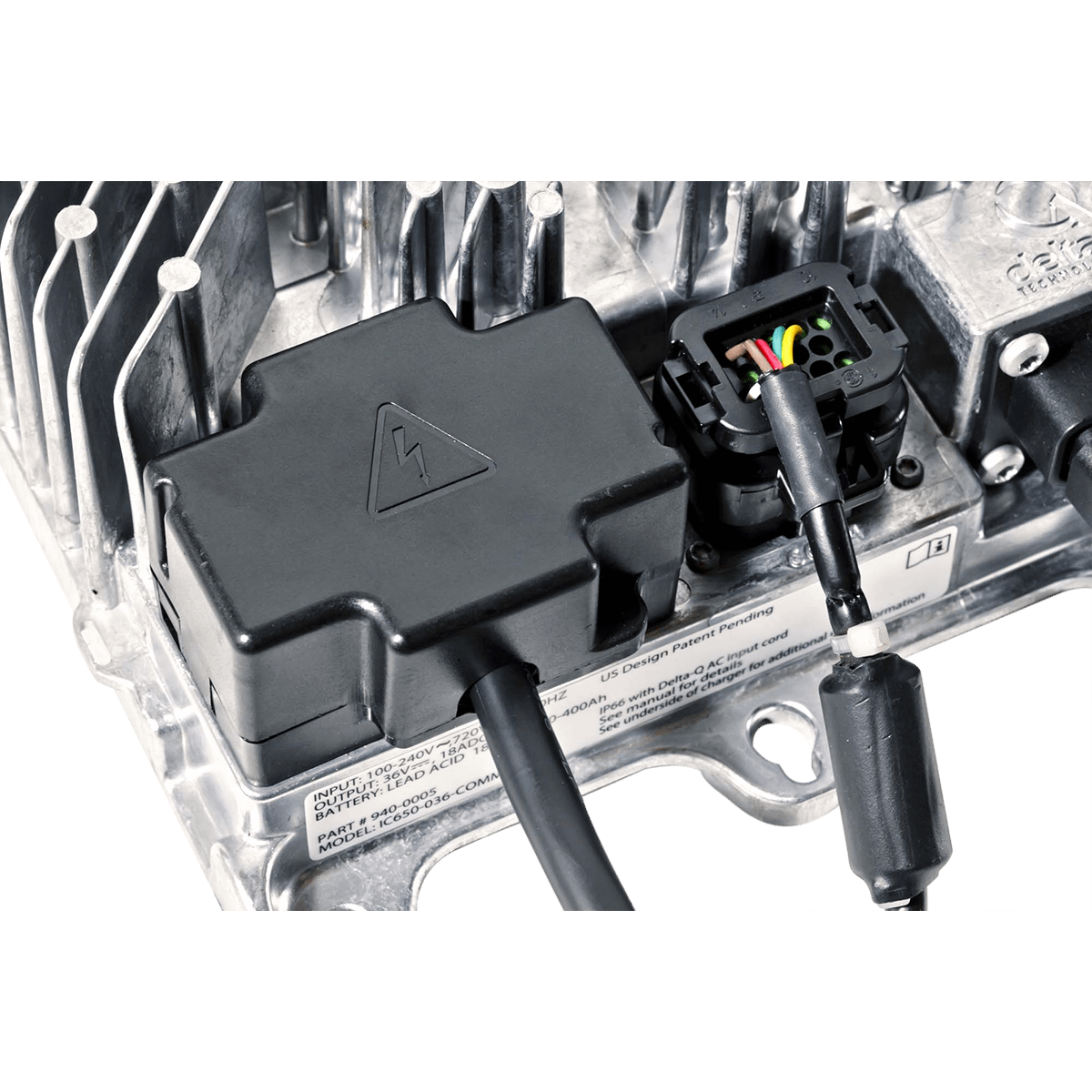 Enerdrive DeltaQ IC Series Battery Charger - 940-0004