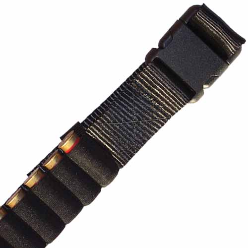 Cordura Cartridge Belt 12g - No Retail Packaging