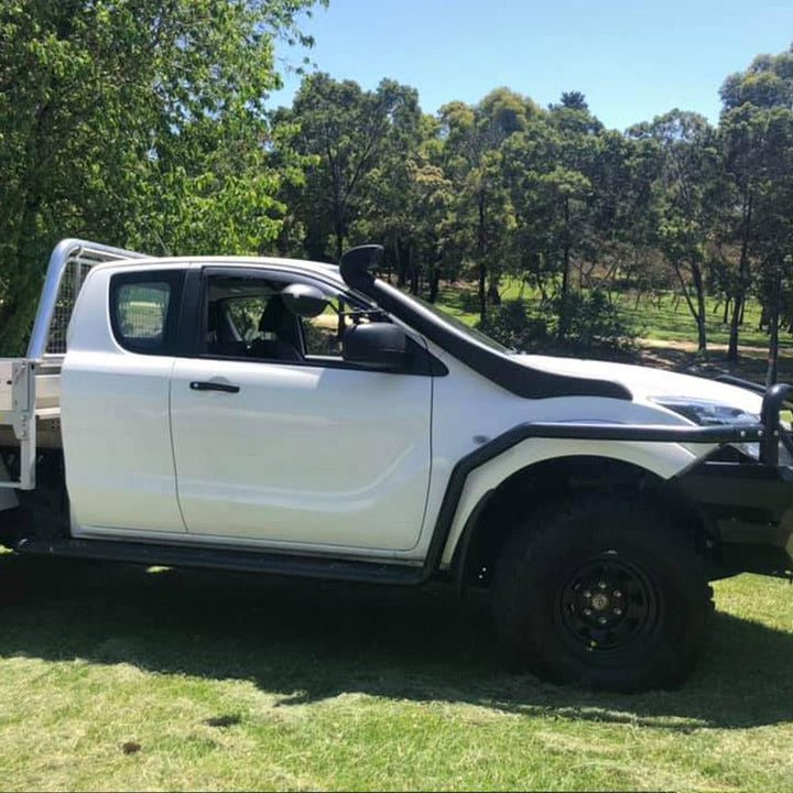 Jungle 4x4 SIDE RAILS MAZDA BT-50 2012+ PJ505-BT5012