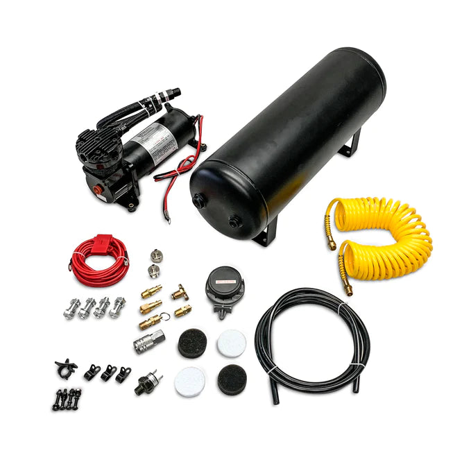 S12VACB (available in 24V) 12V 200PSI Air Compressor (no accessories)