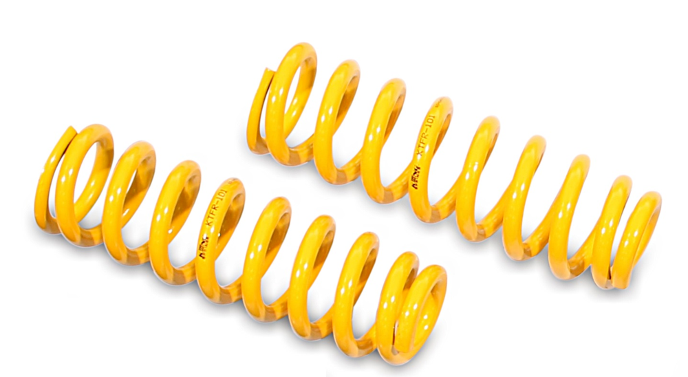 King Springs raised coil springs for BYD Shark 6