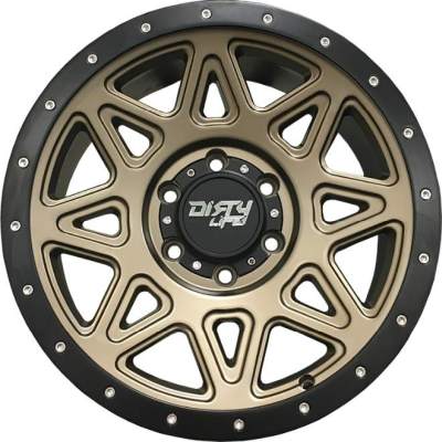 DIRTY LIFE - THEORY Wheel 6/139.7 +20 offset
