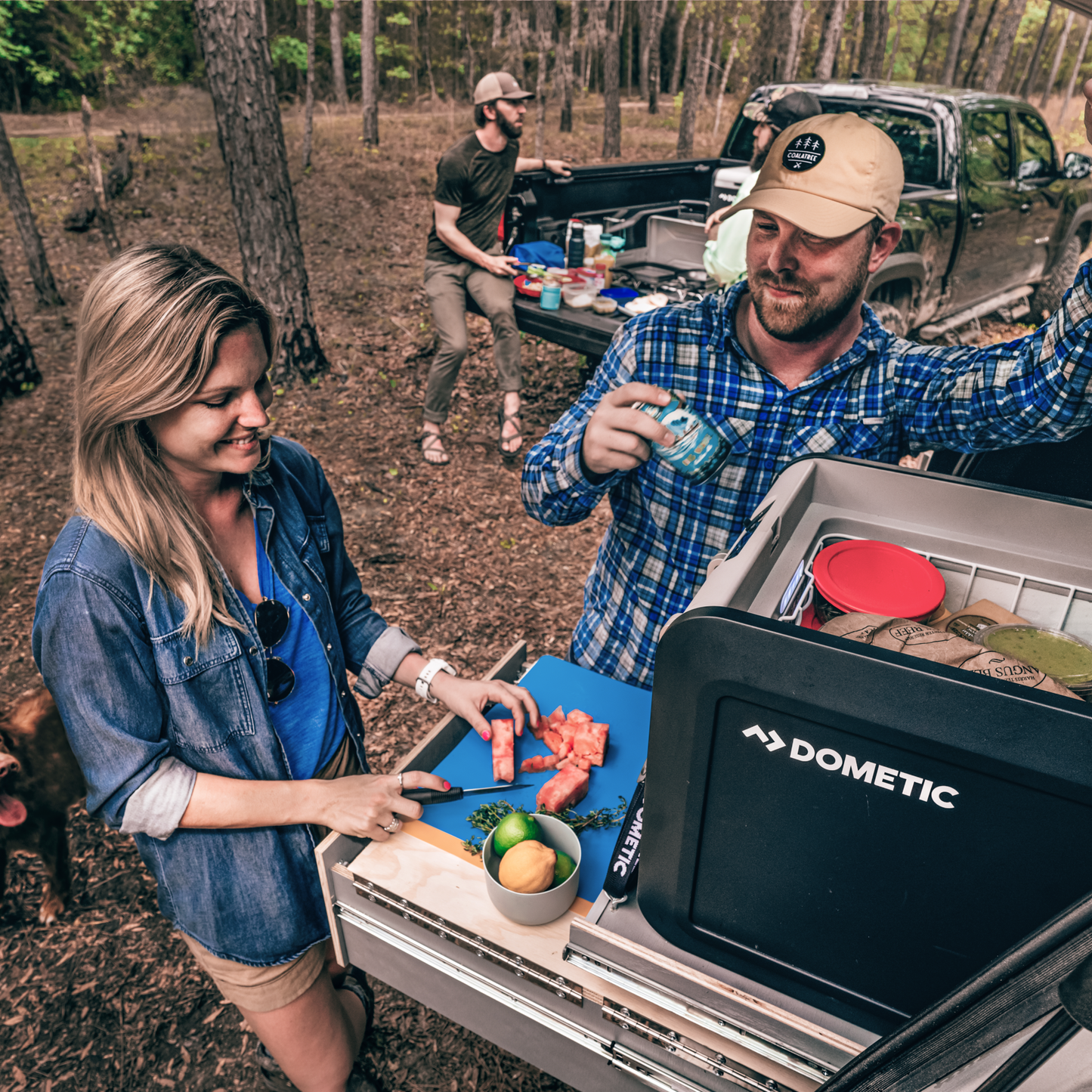 Dometic (Waeco) 36L Portable Fridge/Freezer CFX3 35