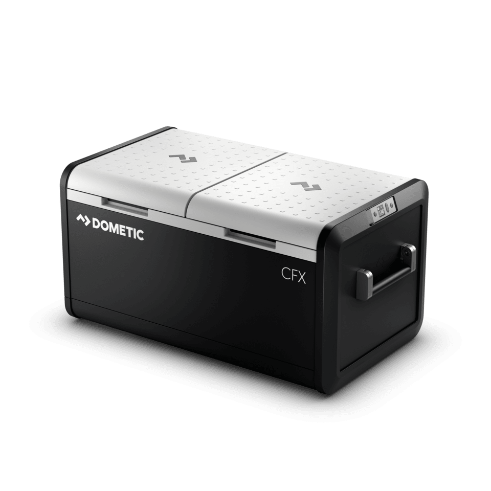 Dometic (Waeco) 94L Portable Dual Zone Fridge & Freezer CFX3 95DZ