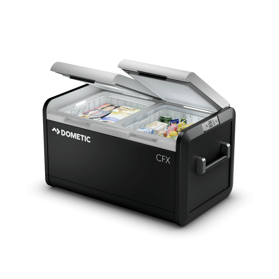 Dometic (Waeco) 94L Portable Dual Zone Fridge & Freezer CFX3 95DZ