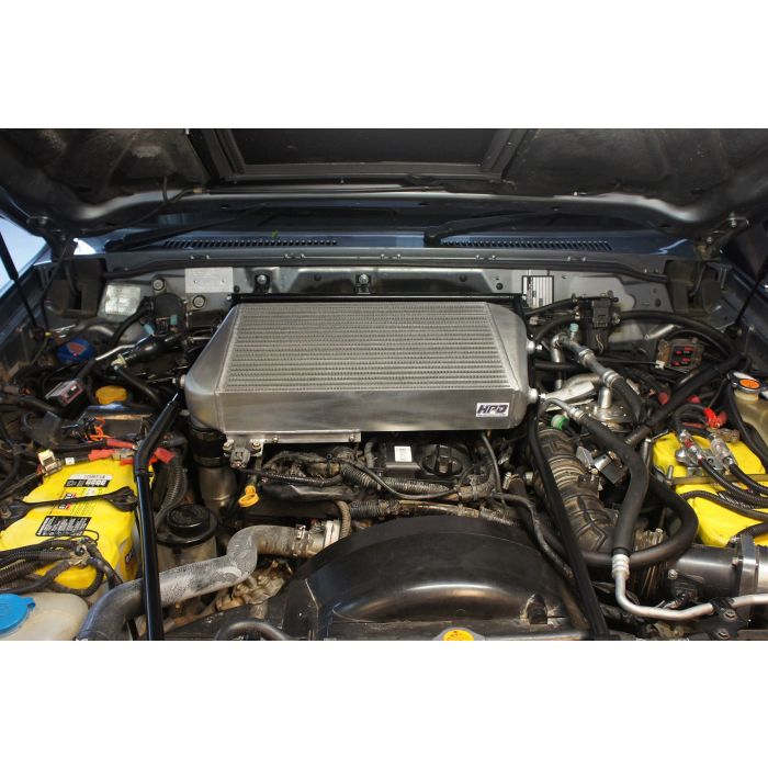 Nissan Patrol Intercooler GU ZD30 Common Rail Series 2